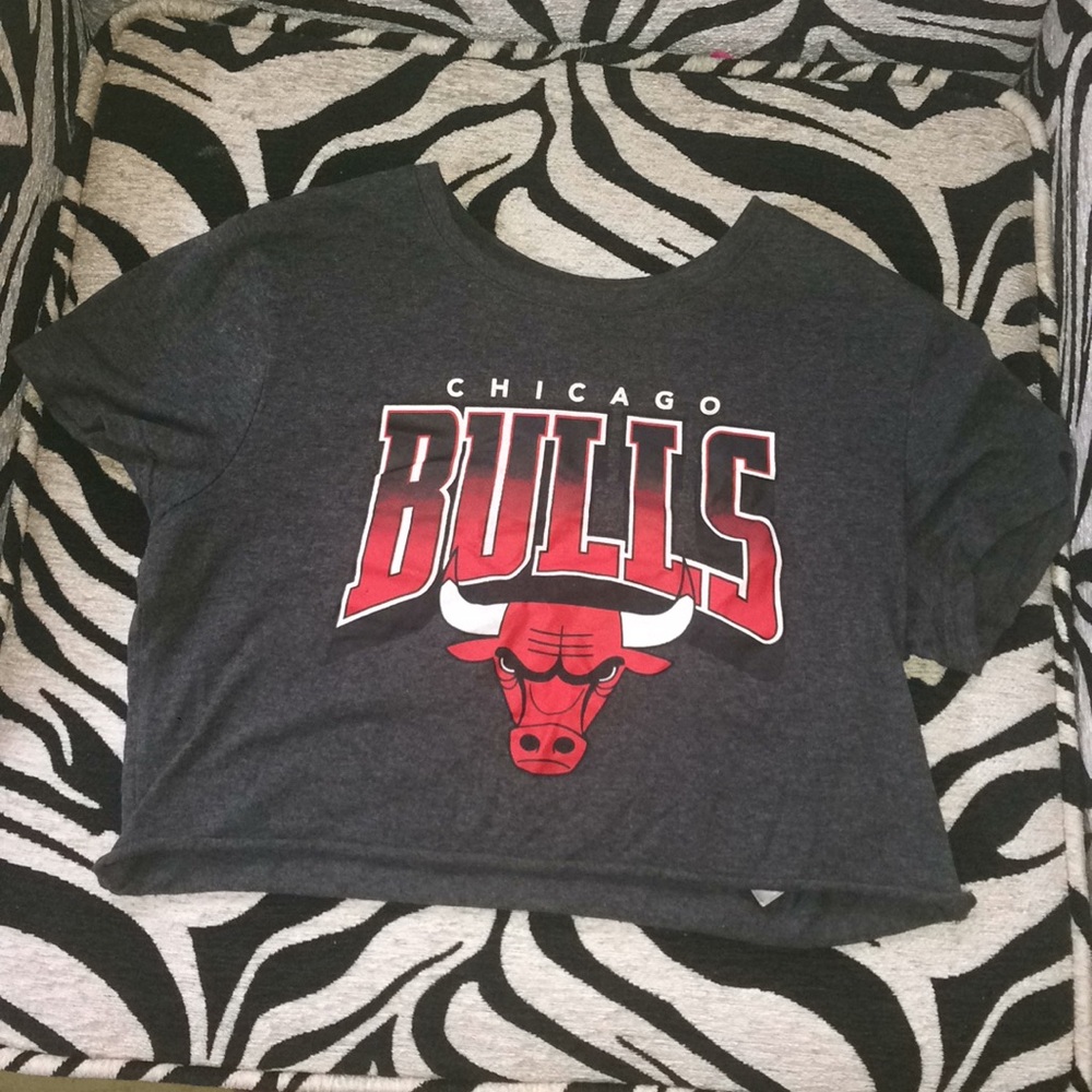 NBA crop top